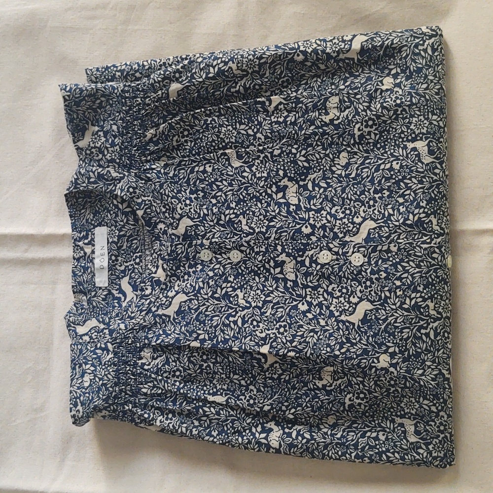 Unworn! Doen O'Keeffe Top